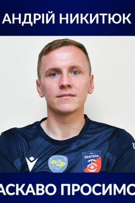 Andriy Nykytyuk 2023-2024