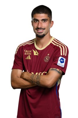 Alexis Antunes 2023-2024