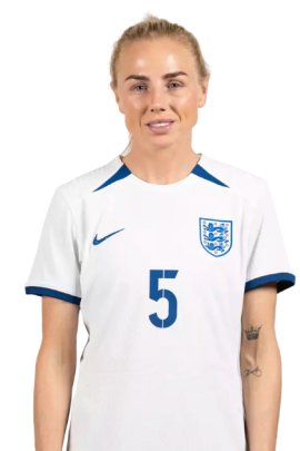 Alex Greenwood 2023