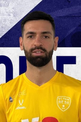 Arsen Beglaryan 2024-2025