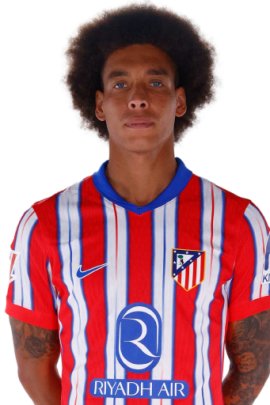 Axel Witsel 2024-2025