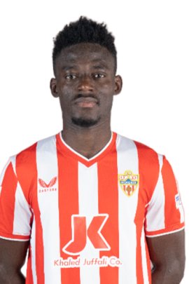 Iddrisu Baba 2024-2025