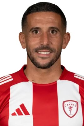 Florian Raspentino 2024-2025