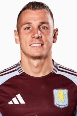 Lucas Digne 2024-2025