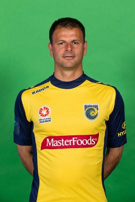 Mile Sterjovski Stats et palmarès 24/25