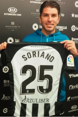 Jonathan Soriano