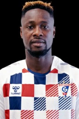 Richmond Boakye