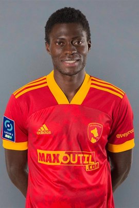 Pape Sané Stats et palmarès 24/25