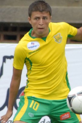 Cristian Osorio