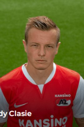 Jordy Clasie