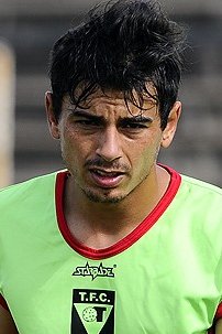 Marcos González