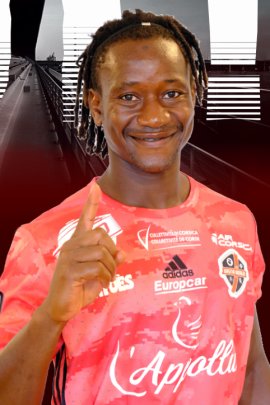 Cheick Doumbia Stats et palmarès 23/24