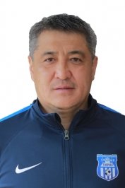 Nurmat Mirzabaev