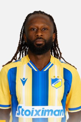 Dieumerci Ndongala Stats et palmarès 24/25