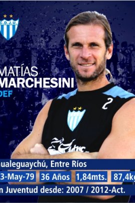 Matías Marchesini