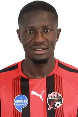 Kalifa Traoré Stats et palmarès