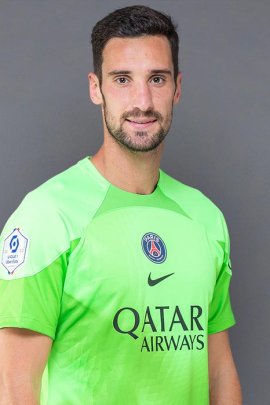 Sergio Rico