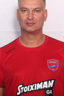 Michalis Grigoriou
