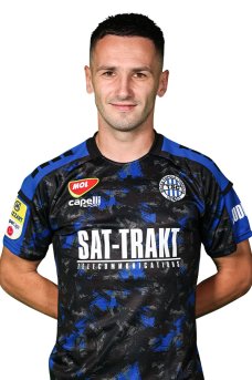 Radomir Milosavljevic - Stats and titles won - 23/24