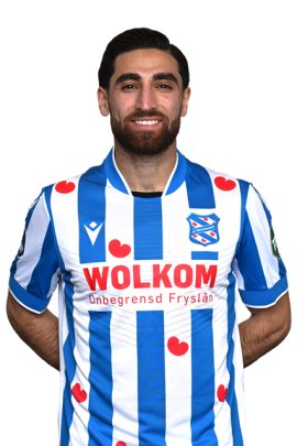 Alireza Jahanbakhsh – Wikipédia, a enciclopédia livre