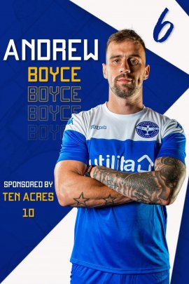 Andrew Boyce
