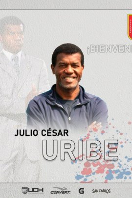 Julio César Uribe