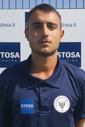 Leonardo Bianchi Stats et palmarès 21/22