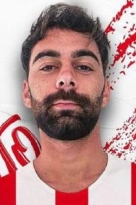 Federico Moretti Estad. y palmarés