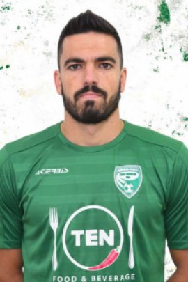 Alessandro Celin Stats et palmarès 21/22