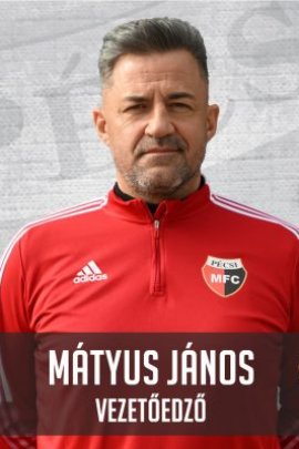 Janos Matyus