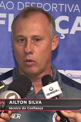 Ailton Silva Stats et palmarès