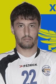 Siroj Hamroev