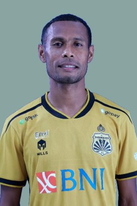 Ruben Sanadi - Statistik dan Gelar Juara - 25/26