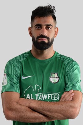 Yasin Salmani - Player profile 23/24