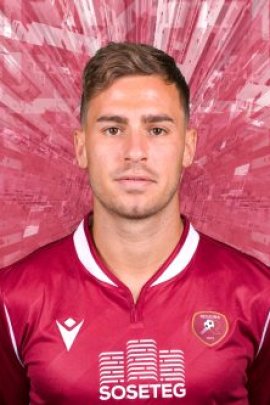 Federico Ricci Stats et palmarès 23/24