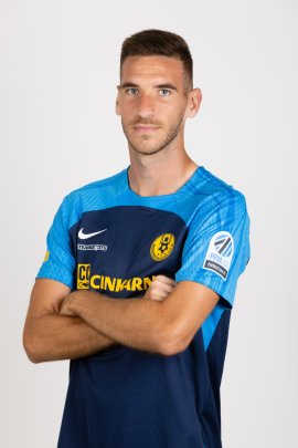 Damjan Vuklisevic Stats et palmarès 24/25