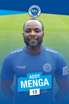 Addy Menga