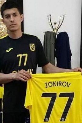 Otabek Zokirov