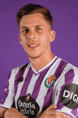 Iván Alejo Stats et palmarès 24/25