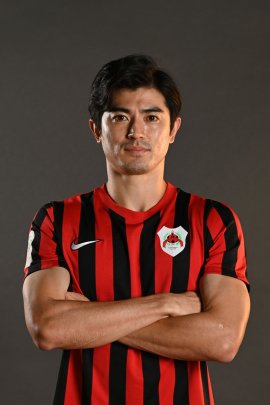 Kosuke Nakamura - Player profile 23/24