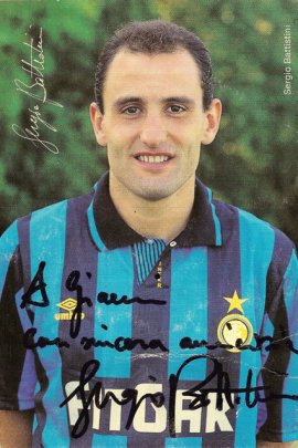 Sergio Battistini Estad. y palmarés