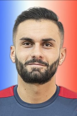 Valmir Berisha Stats et palmarès 23/24
