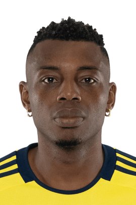Jeisson Palacios Stats et palmarès 22/23