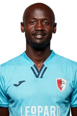 Jerry Prempeh Stats et palmarès 23/24