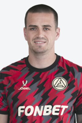 Stefan Loncar in the squad of the Montenegrin national team - DVSC