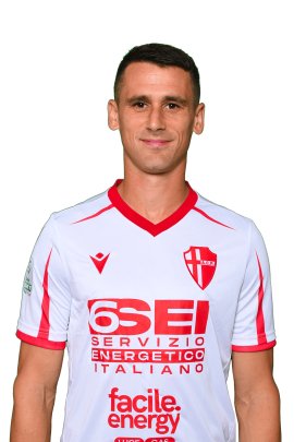 Kevin Lasagna Stats et palmarès 24/25