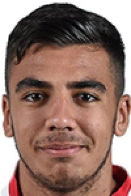 Jake Grech Stats et palmarès 24/25