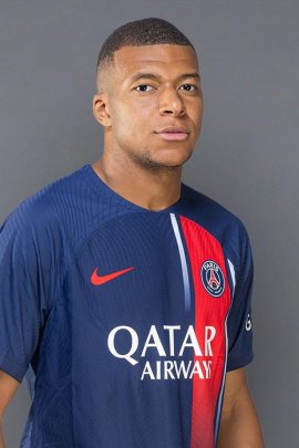 Kylian Mbappé - Player profile 23/24