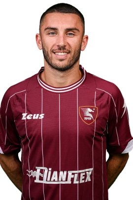 Nicola Dalmonte Stats et palmarès 24/25