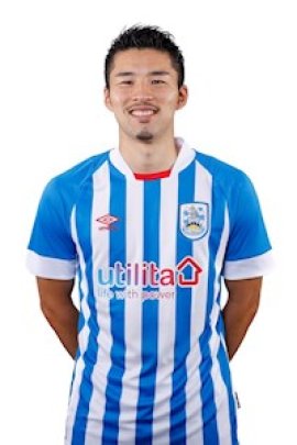 Kosuke Nakamura - Player profile 23/24